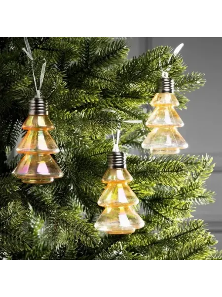 Luazon Lighting Набор елочных украшений в скандинавском стиле