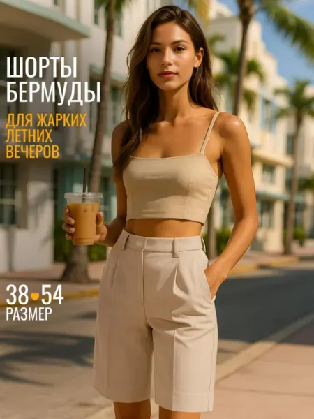 Ben Vestito Шорты бермуды классические длинные