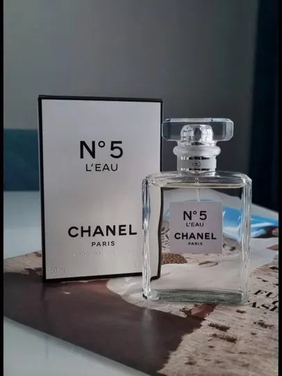 No5 L'EAU, CHANEL PARIS - парфюмированная вода, роскошные духи для женщин, 100мл - Парфюмерная вода