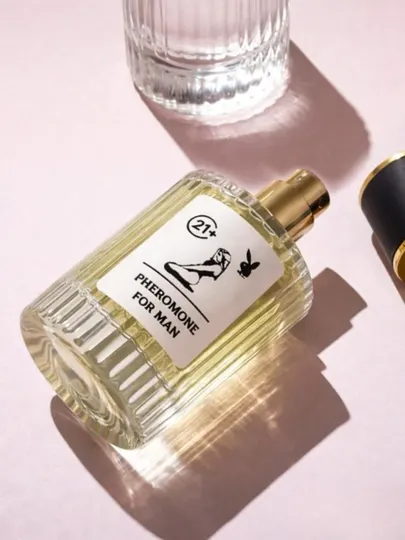 Pheromone For Man и For Women – феромонные духи мужские и женские - Парфюмерная вода