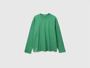 Лонгслив United Colors of Benetton