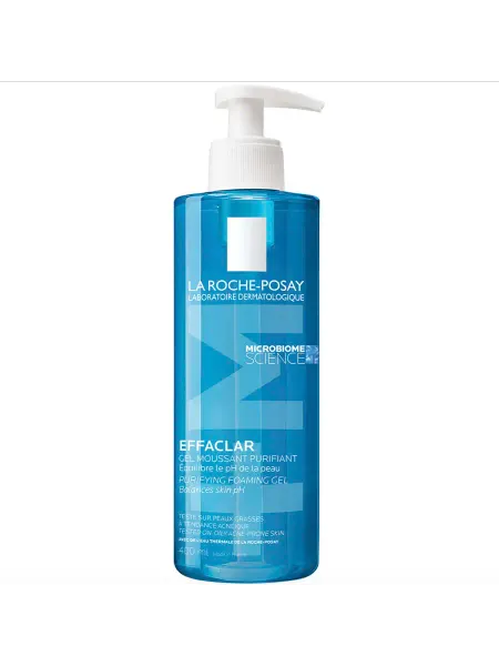 LA ROCHE-POSAY Гель для умывания лица Effaclar Gel Moussant Purifiant