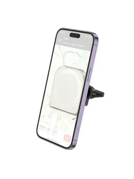 Удобный магнитный держатель для смартфона в авто