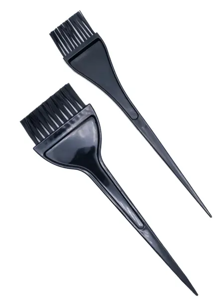 Premium Royal Rose 7111 Комплект из 2 парикмахерских кистей для покраски хит