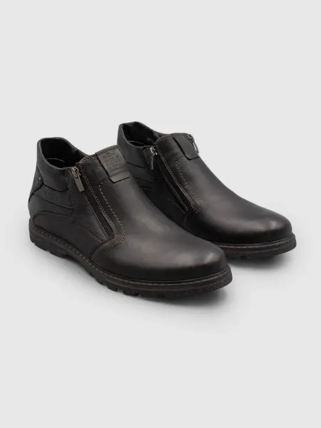 Beon Wear Ботинки демисезонные натуральная кожа без шнурков