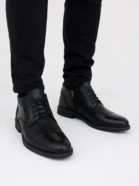 Beon Wear Ботинки зимние классические натуральная кожа