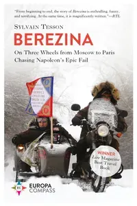 Berezina / Книга на Английском | Tesson Sylvain