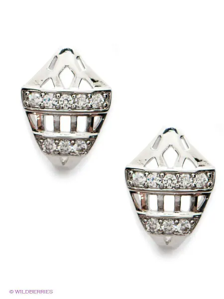 Lovely Jewelry Серьги