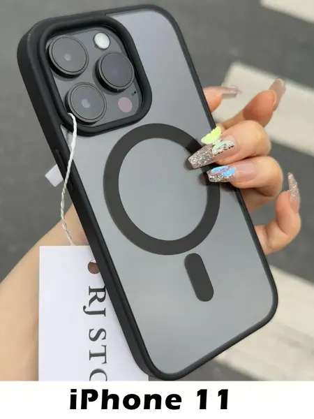 Чехол на iphone 11 MacSafe
