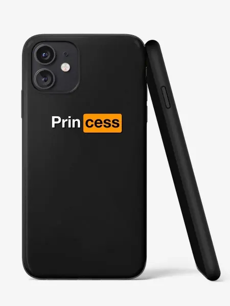 SCDesign чехол на iphone 11 на айфон 11 с принтом Princess
