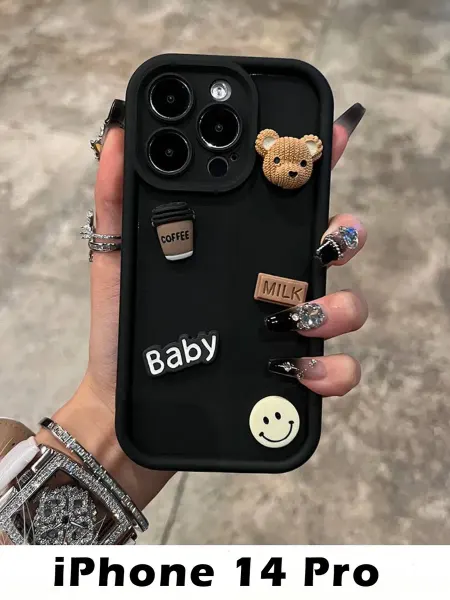 Чехол на iphone baby 14 pro