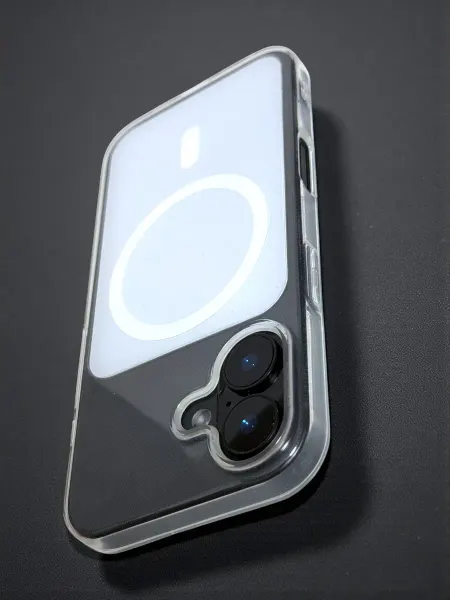 ND CASE Чехол на iPhone 16 MagSafe