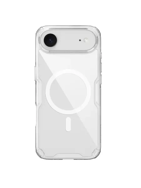 Nillkin Чехол бампер для телефона MagSafe для Apple iPhone 17 Air