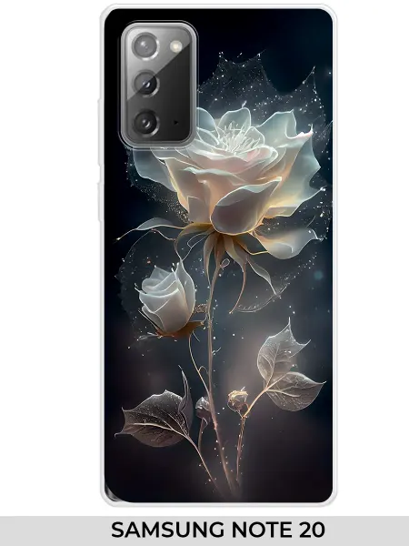 NOOTO Чехол на Samsung Galaxy Note 20 с принтом
