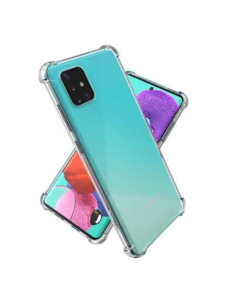 Bostan-aks Чехол Samsung Galaxy A51 4G M40S с защитой камеры