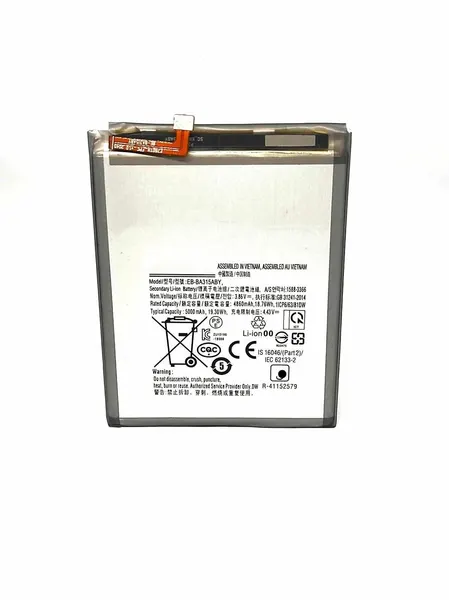 EB-BA315ABY Samsung Galaxy A31 / A315F / A32 / A325F 5000 mAh Аккумуляторная батарея