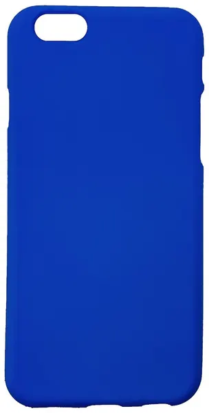 Чехол Silicone Lite для Apple iPhone 6 / iPhone 6s без логотипа фиолетовый