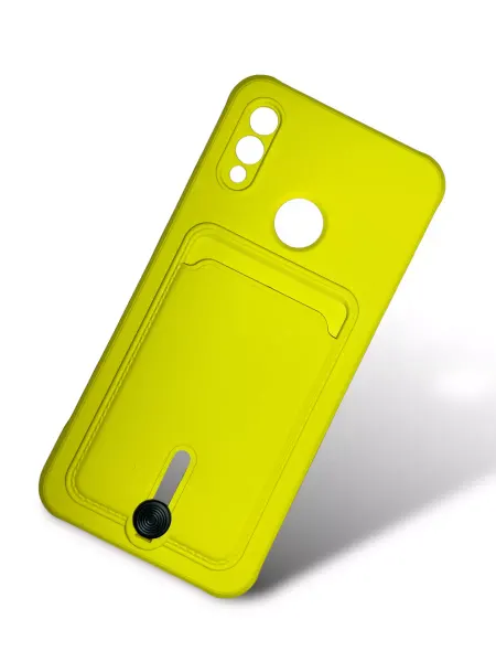 Maksud-aks Чехол на Xiaomi Redmi Note 7 Нот 7 с карманом