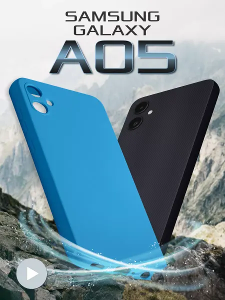Samsung Чехол на A05