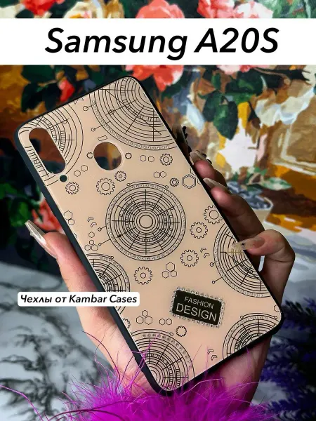Kambar cases Чехол на телефон Samsung A20S
