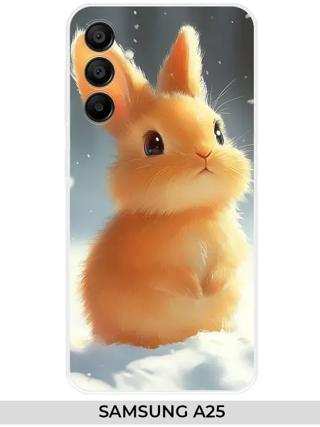 Samsung Чехол на A25 с принтом