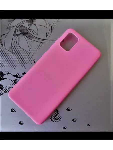 Kambar cases Чехол на телефон Samsung A31 силиконовый