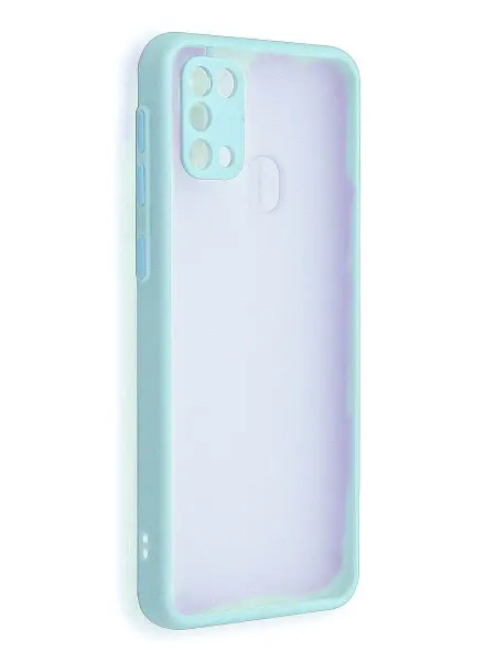Bostan-aks Чехол матовый для Samsung Galaxy M31 Самсунг М31