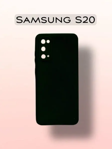 Kambar cases Чехол на телефон Samsung S20