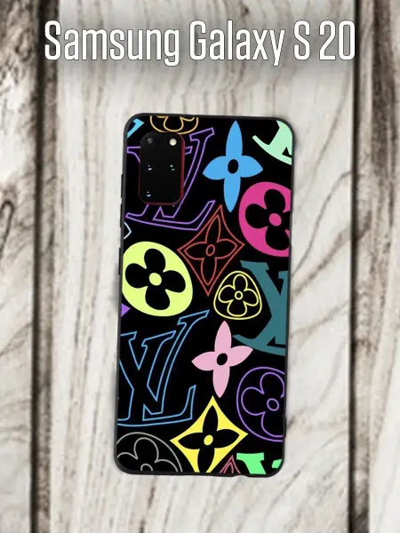 EclipseCase Чехол на Samsung S20