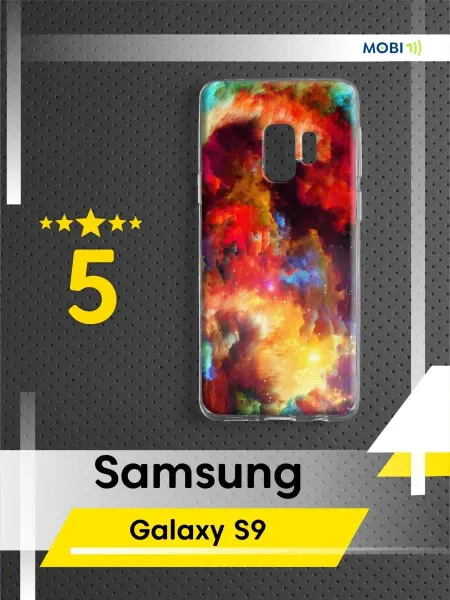 Mobi711 Кейс на Samsung Galaxy S9