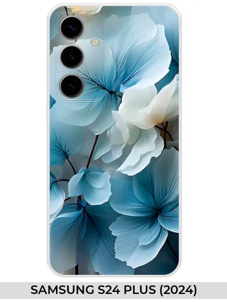 Samsung Чехол на S24 Plus с принтом
