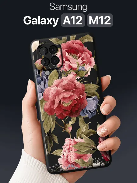 SCDesign чехол на samsung а12