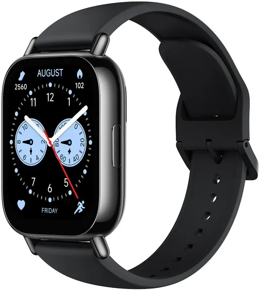 Умные смарт часы Watch 5 Lite M2352W1 (BHR8789GL) Глобальная версия. Черные