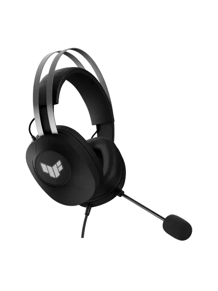 Asus Наушники TUF Gaming H1 Gen II USB-A Черный (90YH044B-BHUA00)