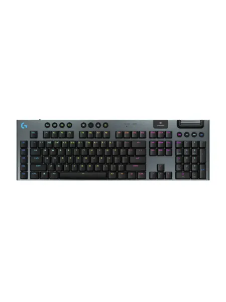 LOGITECH Клавиатура G915 X Light Speed Черный (920-012700)