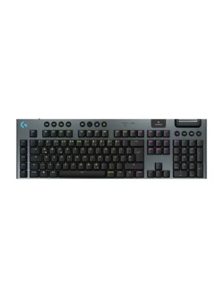 LOGITECH Клавиатура G915 X Light Speed C-Axis Черный (920-012711)