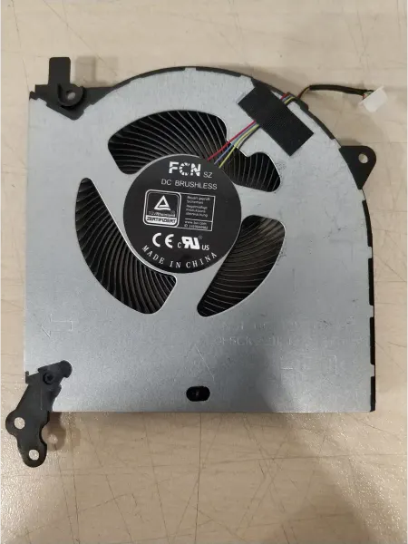 OEM Вентилятор (кулер) для ноутбука Lenovo Legion R7000, Y7000P