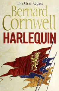 Harlequin / Книга на Английском | Bernard Cornwell