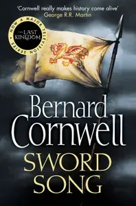 Sword Song / Песнь небесного меча / Книга на Английском | Bernard Cornwell