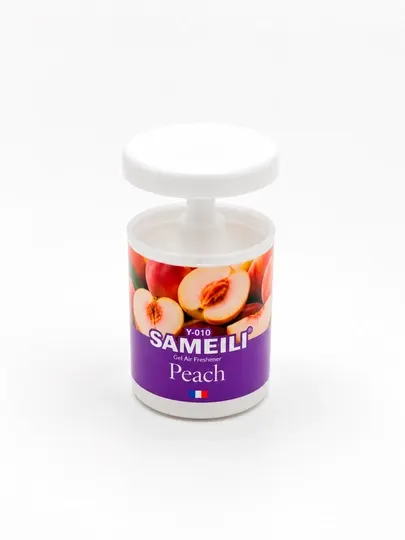 Гелевый ароматизатор воздуха SAMEILI Berries для авто и дома, ягодный аромат