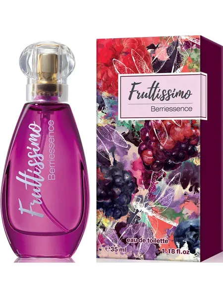 Brocard Parfume Туалетная вода женская Fruttissimo Berriessence, 35 мл