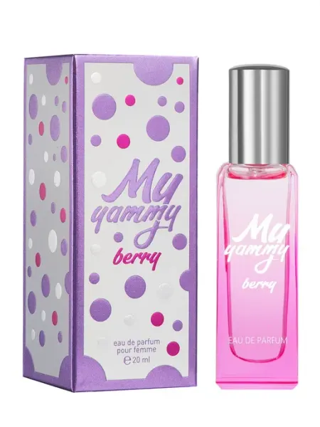 Neo Parfum Духи My Yammy BERRY Вкусняшка Берри 20 мл