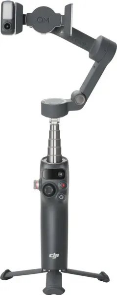 Стабилизатор для смартфона DJI Osmo Mobile 8, Device Only, Gray (Серый)
