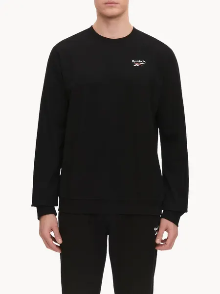 ReebokСвитшот спортивный ID SMALL LOGO CREW, 1 шт.