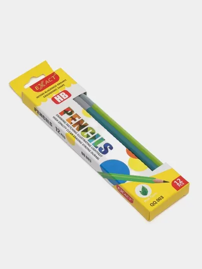 Черный карандаш HB PENCIL BEST LEAD EXACT QQ003