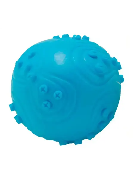 HomePet Игрушка для собак Мяч с пищалкой
