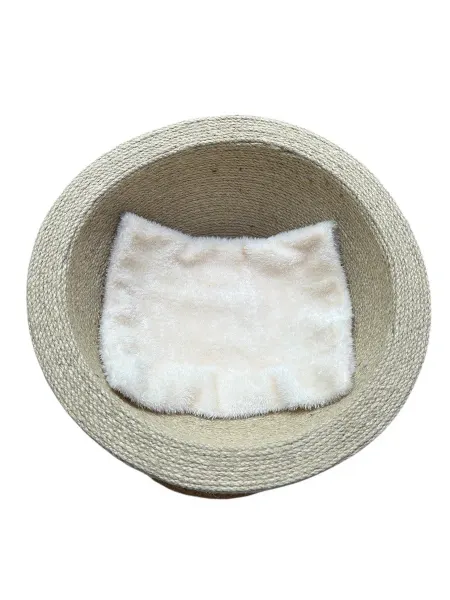 NyanPet Красивый диван - кроватка для кошек круглый "M"