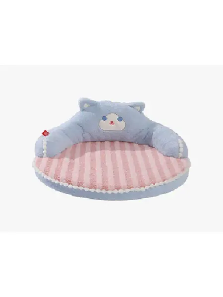 NyanPet Красивый мягкий диван лежанка медведь для кошек собак