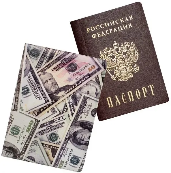 ZEKEKSОбложка для паспорта