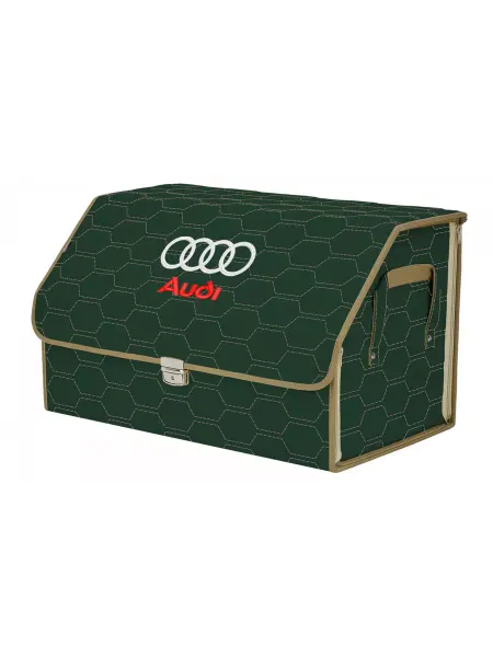 AUDI Сумка автомобильная в багажник короб "Союз Премиум" XL